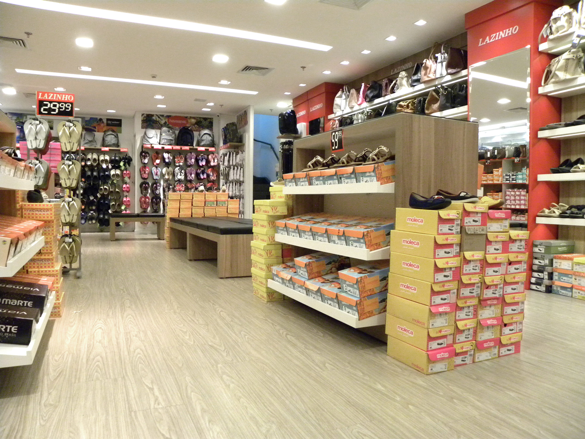 Lazinho Calçados